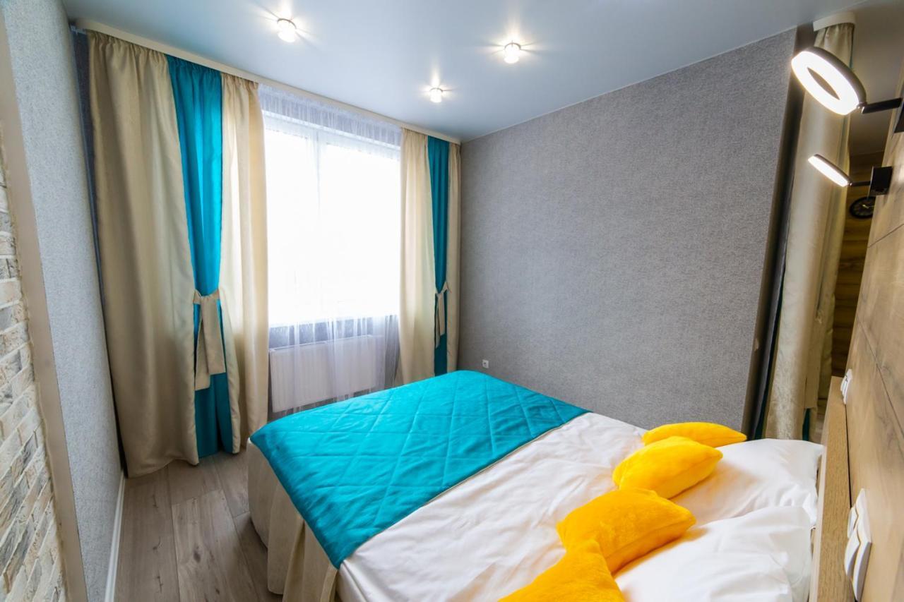 Premium Apartments Klimt On Picasso Boulevard 민스크 외부 사진